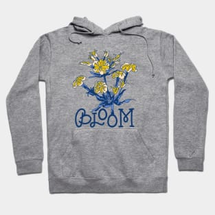 consciously blooming Hoodie